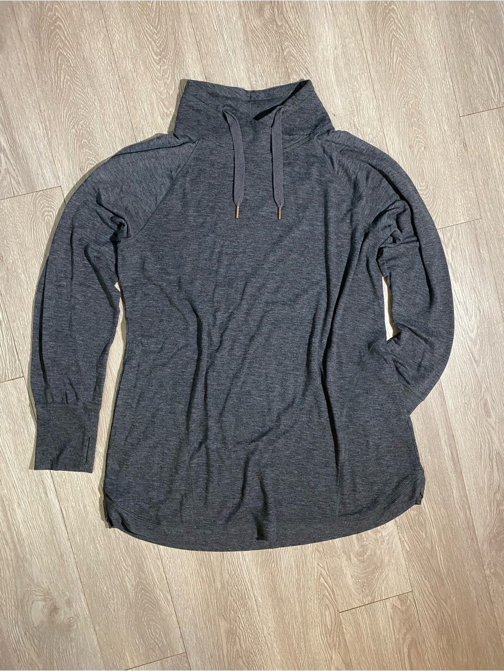 💜 Tek Gear Grey Pullover XXL